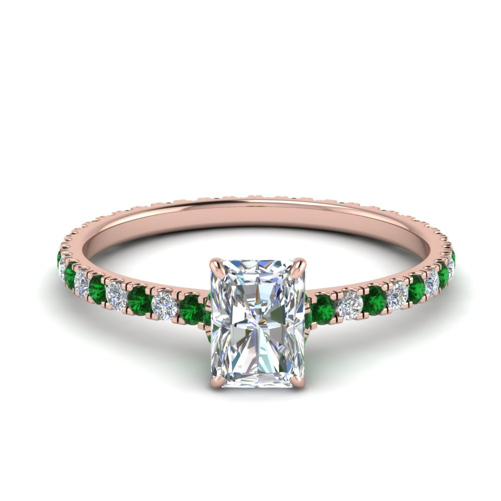 eternity-hidden-halo-radiant-cut-diamond-engagement-ring-with-emerald-in-FD-9168RARGEMGRANGLE3-NL-RG