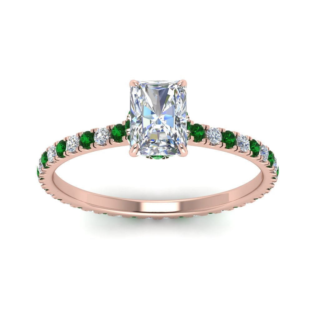 eternity-hidden-halo-radiant-cut-diamond-engagement-ring-with-emerald-in-FD-9168RARGEMGRANGLE3-NL-RG