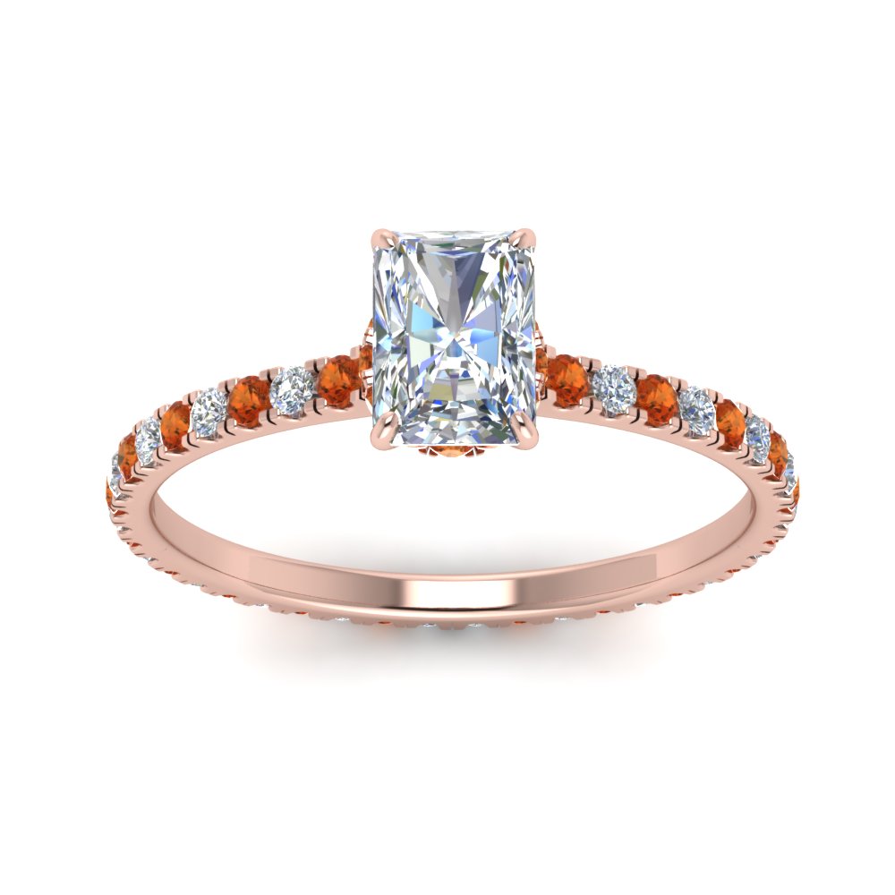 eternity-hidden-halo-radiant-cut-diamond-engagement-ring-with-orange-sapphire-in-FD-9168RARGSAORANGLE3-NL-RG