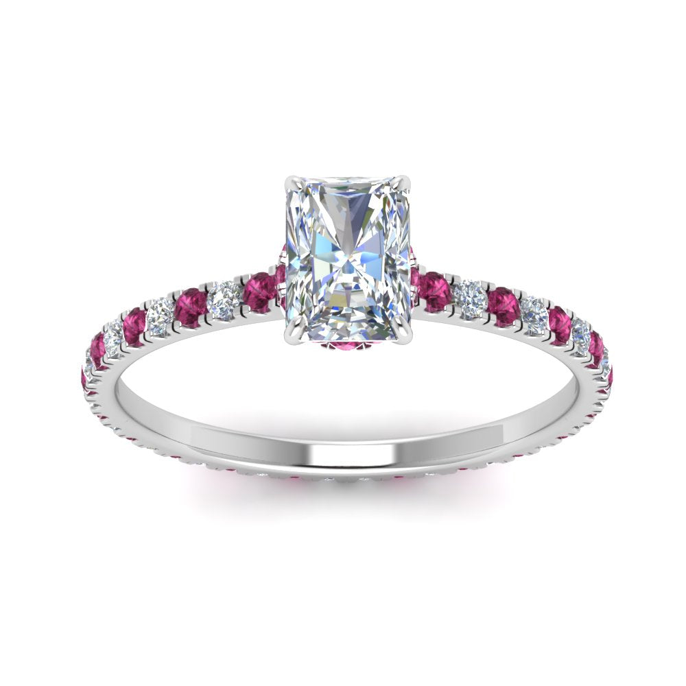 eternity-hidden-halo-radiant-cut-diamond-engagement-ring-with-pink-sapphire-in-FD-9168RARGSADRPIANGLE3-NL-WG