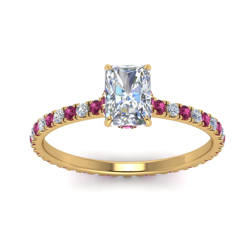 eternity-hidden-halo-radiant-cut-diamond-engagement-ring-with-pink-sapphire-in-FD-9168RARGSADRPIANGLE3-NL-YG