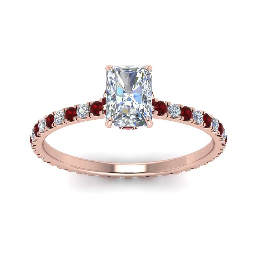 eternity-hidden-halo-radiant-cut-diamond-engagement-ring-with-ruby-in-FD-9168RARGRUDRANGLE3-NL-RG