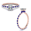 Thumbnail 61 - eternity-hidden-halo-radiant-cut-diamond-engagement-ring-with-sapphire-in-FD-9168RARGSABLANGLE3-NL-RG