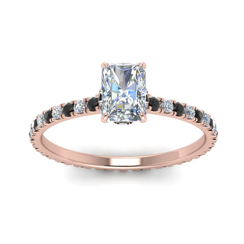 eternity-hidden-halo-radiant-cut-engagement-ring-with-black-diamond-in-FD-9168RARGBLACKANGLE3-NL-RG