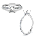 Load image into Gallery viewer, eternity-hidden-semi-mount-halo-diamond-engagement-ring-in-FD-9168SMRANGLE3-NL-WG

