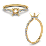 Load image into Gallery viewer, eternity-hidden-semi-mount-halo-diamond-engagement-ring-in-FD-9168SMRANGLE3-NL-YG
