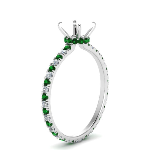 eternity-hidden-semi-mount-halo-diamond-engagement-ring-with-emerald-in-FD-9168SMRGEMGRANGLE3-NL-WG
