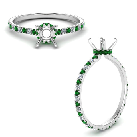 eternity-hidden-semi-mount-halo-diamond-engagement-ring-with-emerald-in-FD-9168SMRGEMGRANGLE3-NL-WG