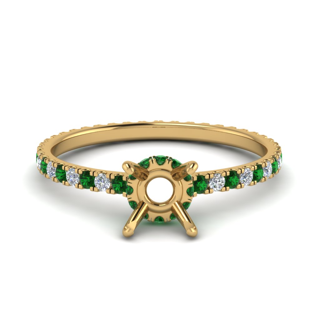 eternity-hidden-semi-mount-halo-diamond-engagement-ring-with-emerald-in-FD-9168SMRGEMGRANGLE3-NL-YG