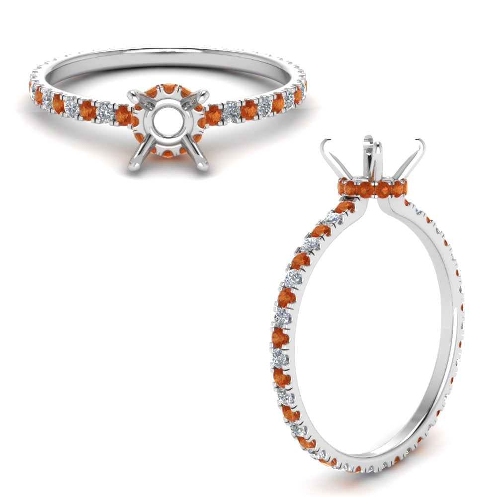 eternity-hidden-semi-mount-halo-diamond-engagement-ring-with-orange-sapphire-in-FD-9168SMRGSAORANGLE3-NL-WG