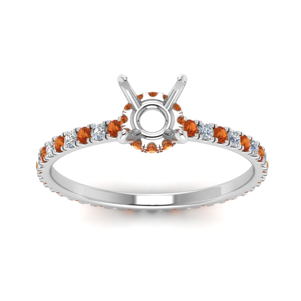 eternity-hidden-semi-mount-halo-diamond-engagement-ring-with-orange-sapphire-in-FD-9168SMRGSAORANGLE3-NL-WG