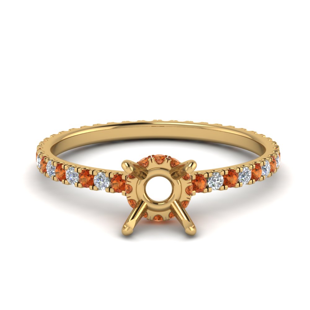 eternity-hidden-semi-mount-halo-diamond-engagement-ring-with-orange-sapphire-in-FD-9168SMRGSAORANGLE3-NL-YG