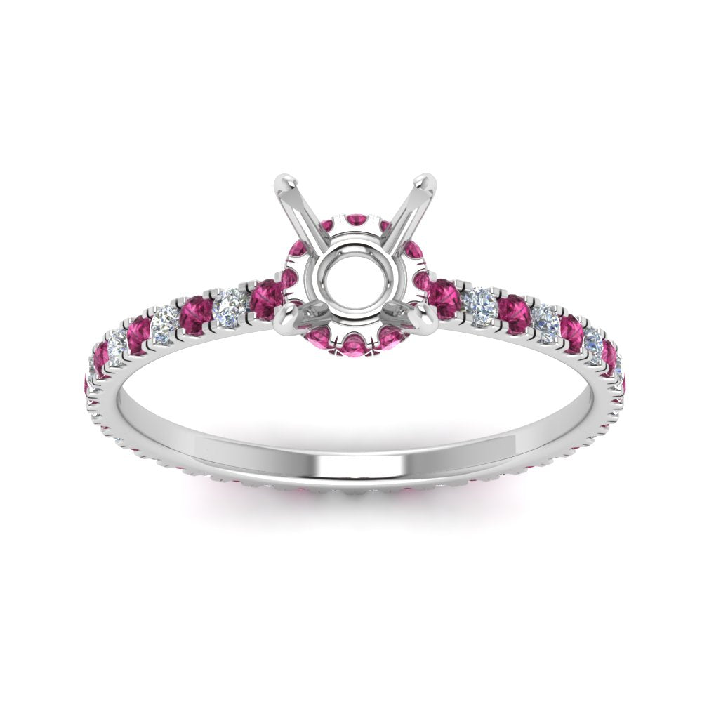 eternity-hidden-semi-mount-halo-diamond-engagement-ring-with-pink-sapphire-in-FD-9168SMRGSADRPIANGLE3-NL-WG
