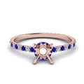 Thumbnail 61 - eternity-hidden-semi-mount-halo-diamond-engagement-ring-with-sapphire-in-FD-9168SMRGSABLANGLE3-NL-RG