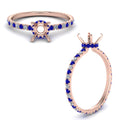 Thumbnail 60 - eternity-hidden-semi-mount-halo-diamond-engagement-ring-with-sapphire-in-FD-9168SMRGSABLANGLE3-NL-RG