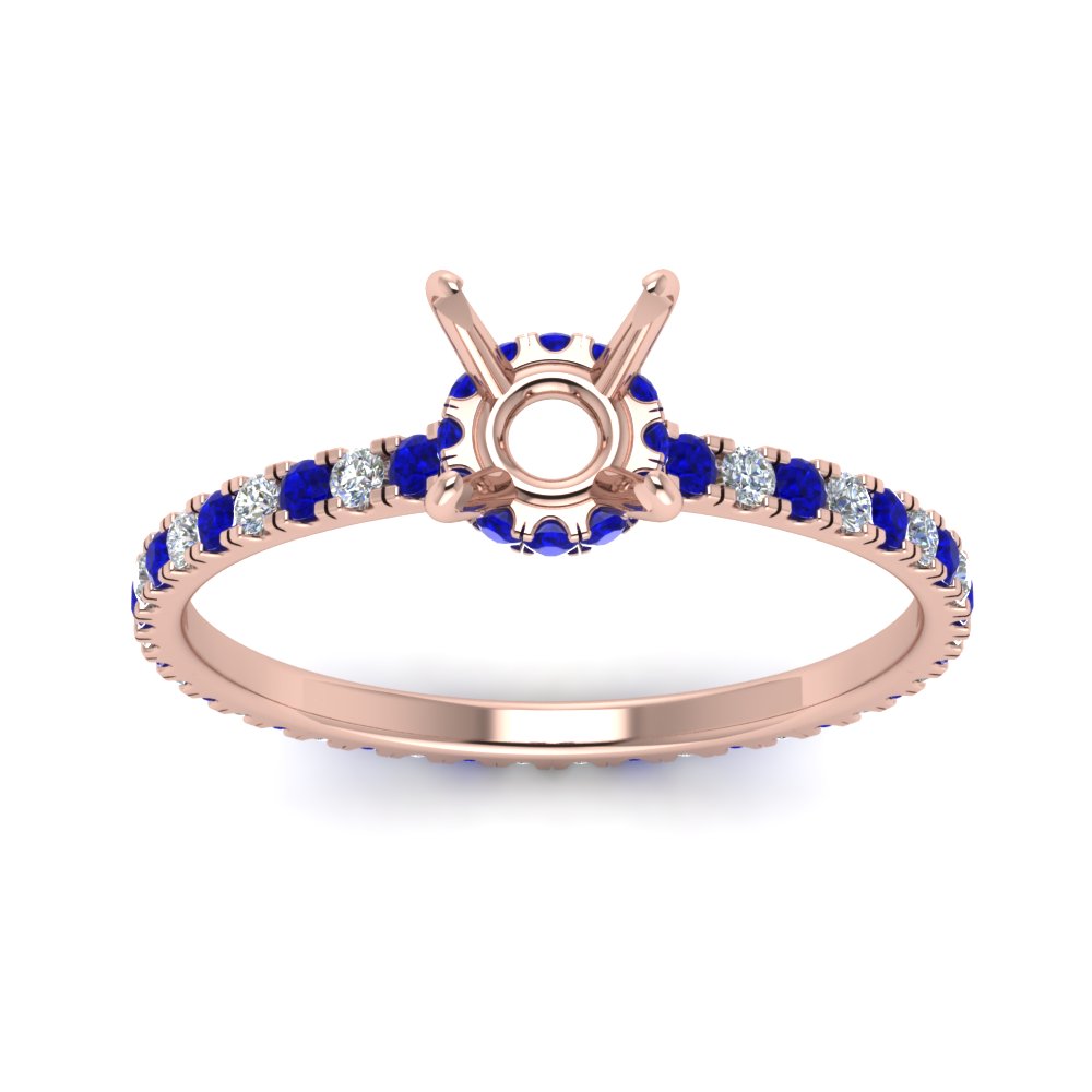 eternity-hidden-semi-mount-halo-diamond-engagement-ring-with-sapphire-in-FD-9168SMRGSABLANGLE3-NL-RG