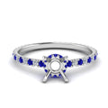 Thumbnail 33 - eternity-hidden-semi-mount-halo-diamond-engagement-ring-with-sapphire-in-FD-9168SMRGSABLANGLE3-NL-WG