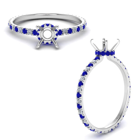 eternity-hidden-semi-mount-halo-diamond-engagement-ring-with-sapphire-in-FD-9168SMRGSABLANGLE3-NL-WG