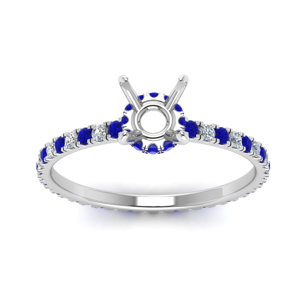 eternity-hidden-semi-mount-halo-diamond-engagement-ring-with-sapphire-in-FD-9168SMRGSABLANGLE3-NL-WG