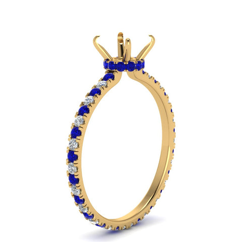 eternity-hidden-semi-mount-halo-diamond-engagement-ring-with-sapphire-in-FD-9168SMRGSABLANGLE3-NL-YG