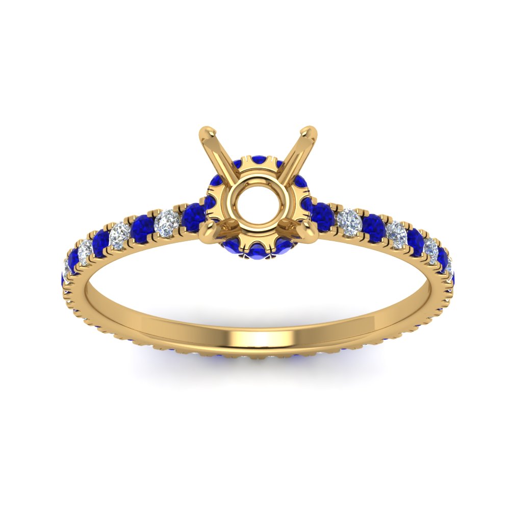 eternity-hidden-semi-mount-halo-diamond-engagement-ring-with-sapphire-in-FD-9168SMRGSABLANGLE3-NL-YG