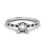 Load image into Gallery viewer, eternity-hidden-semi-mount-halo-engagement-ring-with-black-diamond-in-FD-9168SMRGBLACKANGLE3-NL-WG

