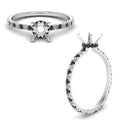 Thumbnail 52 - eternity-hidden-semi-mount-halo-engagement-ring-with-black-diamond-in-FD-9168SMRGBLACKANGLE3-NL-WG