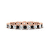 Load image into Gallery viewer, Eternity Ring with Round Cut Diamonds
