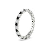 Load image into Gallery viewer, Eternity Ring with Round Cut Diamonds