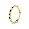 Load image into Gallery viewer, Eternity Ring with Round Cut Diamonds
