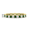 Load image into Gallery viewer, Eternity Ring with Round Cut Diamonds