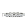 Load image into Gallery viewer, Eternity Ring with Round Cut Diamonds