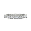 Load image into Gallery viewer, Eternity Ring with Round Cut Diamonds