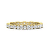 Load image into Gallery viewer, Eternity Ring with Round Cut Diamonds