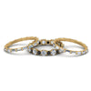 Load image into Gallery viewer, eternity-stacking-band-with-baguette-and-black-diamond-in-yellow-gold-FD9119GBLACKANGLE3-NL-YG.jpg
