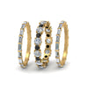 Load image into Gallery viewer, eternity-stacking-band-with-baguette-and-black-diamond-in-yellow-gold-FD9119GBLACKANGLE3-NL-YG.jpg