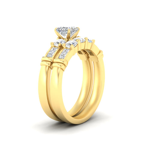 ethical-princess-cut-lab-grown-diamond-wedding-set-in-yellow-gold-fdens286prangle2-nl-yg.jpg