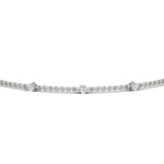Load image into Gallery viewer, everyday-wear-diamond-chain-bracelet-in-white-gold-fdbrc11713angle5-nl-wg.jpg?v=1776421632
