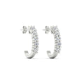 Thumbnail 5 - everyday-wear-half-hoop-earrings-in-platinum-fdear40640angle4-nl-wg