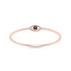 Load image into Gallery viewer, Evil Eye Mini Stack Ring