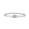 Load image into Gallery viewer, Evil Eye Mini Stack Ring