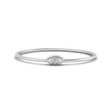 Thumbnail 9 - Evil Eye Mini Stack Ring