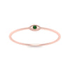 Load image into Gallery viewer, Evil Eye Mini Stack Ring