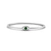Load image into Gallery viewer, Evil Eye Mini Stack Ring