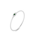 Thumbnail 51 - Evil Eye Mini Stack Ring