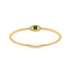 Load image into Gallery viewer, Evil Eye Mini Stack Ring