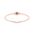 Thumbnail 20 - Evil Eye Mini Stack Ring