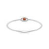 Load image into Gallery viewer, Evil Eye Mini Stack Ring