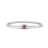 Load image into Gallery viewer, Evil Eye Mini Stack Ring