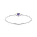 Thumbnail 65 - Evil Eye Mini Stack Ring